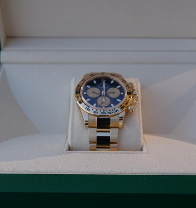 Rolex Daytona Paul Newman - 2022