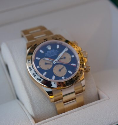 Rolex Daytona Paul Newman - 2022