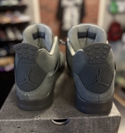 Jordan 4 Wet Cement fq7928-001 Size 12