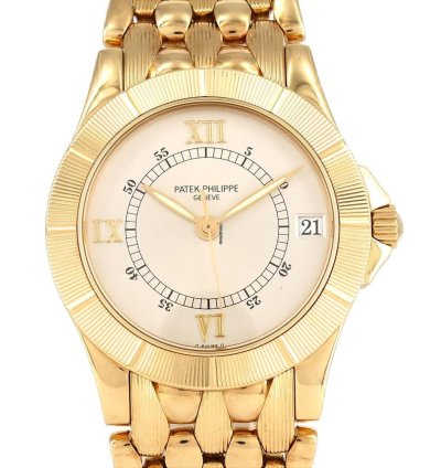 Patek Philippe Neptune Yg 5081 1j-001 Yg Automatic