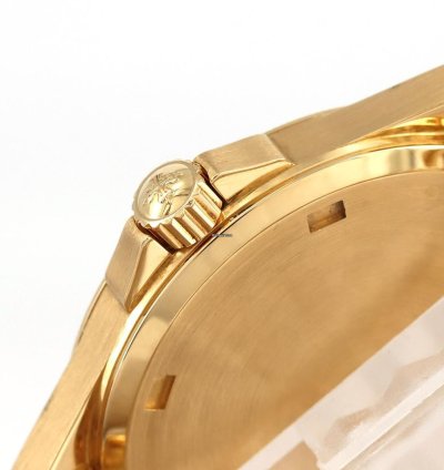 Patek Philippe Neptune Yg 5081 1j-001 Yg Automatic