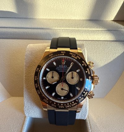 Rolex Daytona Paul Newman Dial