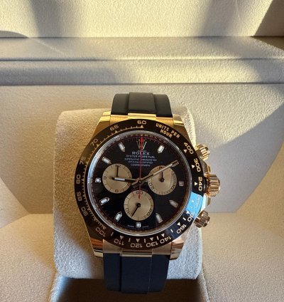 Rolex Daytona Paul Newman Dial