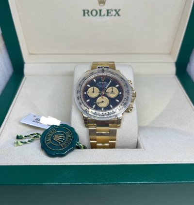 Rolex Daytona Paul Newman Dial 116508 Full Stickers New