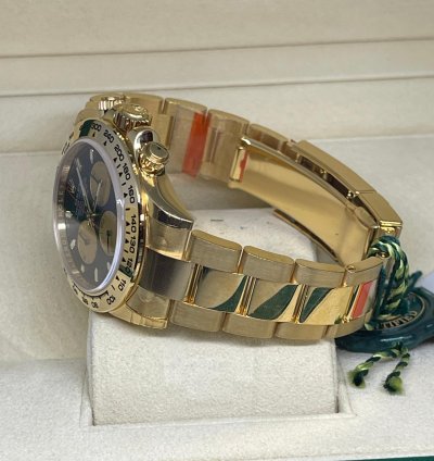 Rolex Daytona Paul Newman Dial 116508 Full Stickers New