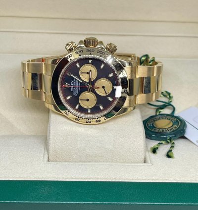 Rolex Daytona Paul Newman Dial 116508 Full Stickers New