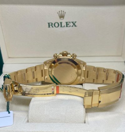 Rolex Daytona Paul Newman Dial 116508 Full Stickers New