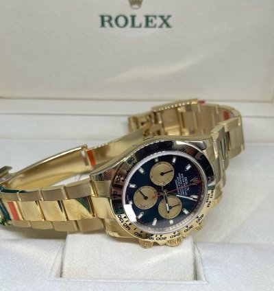 Rolex Daytona Paul Newman Dial 116508 Full Stickers New