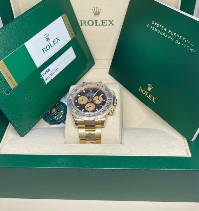 Rolex Daytona Paul Newman Dial 116508 Full Stickers New