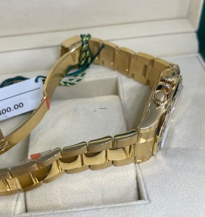 Rolex Daytona Paul Newman Dial 116508 Full Stickers New