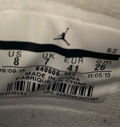 Jordan 4 White Cement 2016 Vnds