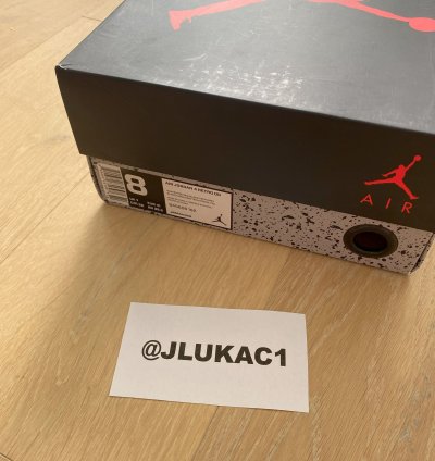 Jordan 4 White Cement 2016 Vnds