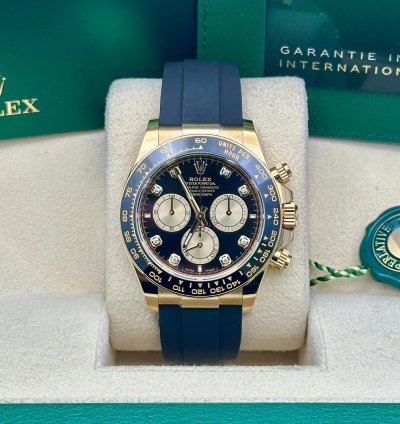 Rolex Daytona Paul Newman Diamond Dial