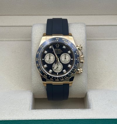 Rolex Daytona Paul Newman Diamond Dial