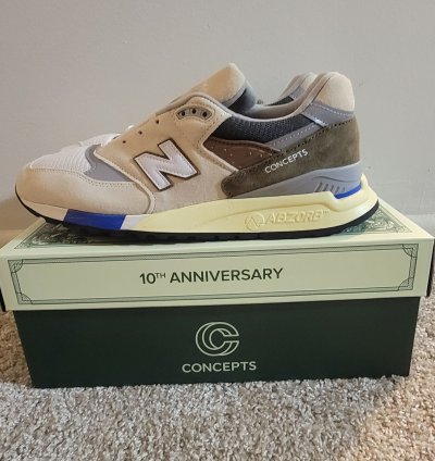 -note 10th Anniversary 998