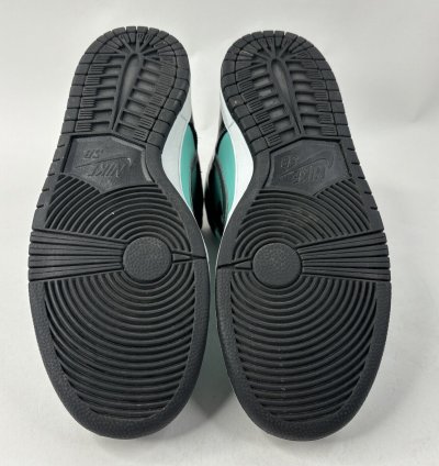 Nike Sb Dunk High Premium Diamond Supply Co Tiffany
