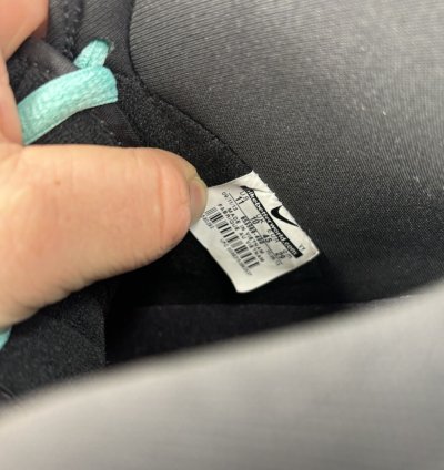 Nike Sb Dunk High Premium Diamond Supply Co Tiffany