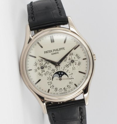 Patek Philippe Perpetual Calendar 09 2024 Patek Philippe Service