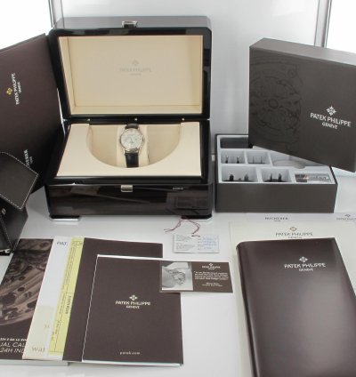 Patek Philippe Perpetual Calendar 09 2024 Patek Philippe Service