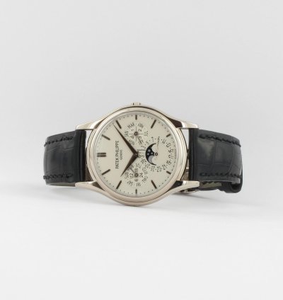 Patek Philippe Perpetual Calendar 09 2024 Patek Philippe Service