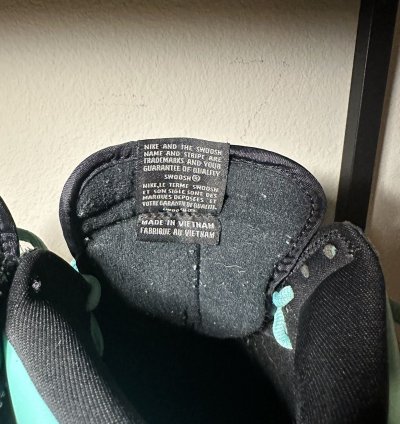 Nike Sb Dunk High Premium Diamond Supply Co Tiffany 2014