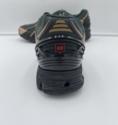 12 Kith For New Balance 1906r Black Green