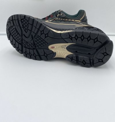 12 Kith For New Balance 1906r Black Green