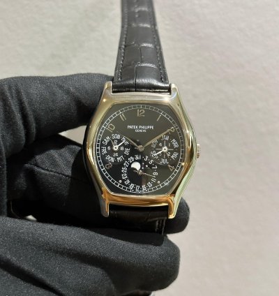 Patek Philippe Perpetual Calendar 18k
