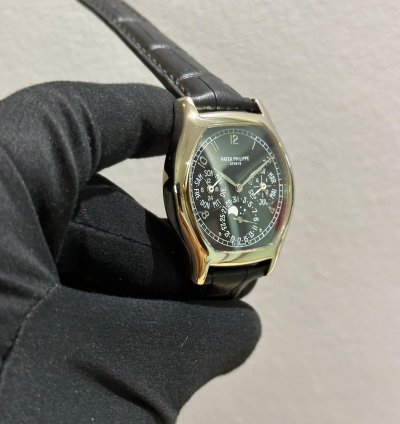 Patek Philippe Perpetual Calendar 18k