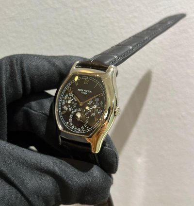Patek Philippe Perpetual Calendar 18k