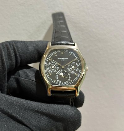 Patek Philippe Perpetual Calendar 18k