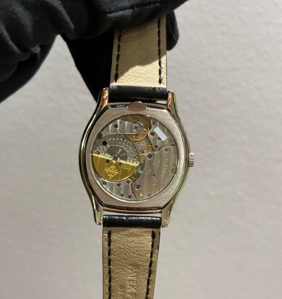 Patek Philippe Perpetual Calendar 18k