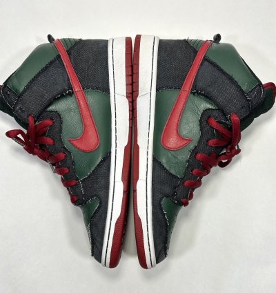 Nike Sb Dunk High Premium Resn Shoes Size 10