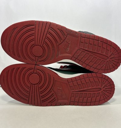 Nike Sb Dunk High Premium Resn Shoes Size 10