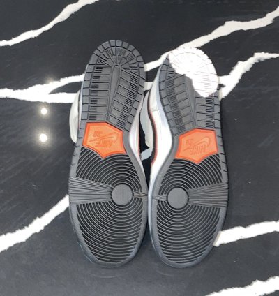 Nike Sb Dunk High Premium Sf Mlb Pack Sf Giants Do9394 100