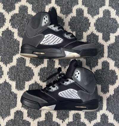 Jordan 5 Anthracite