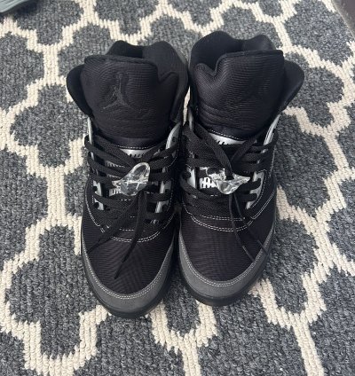 Jordan 5 Anthracite