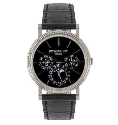 Patek Philippe Perpetual Calendar 18k White Gold 5139g-010 - Ats-w008094