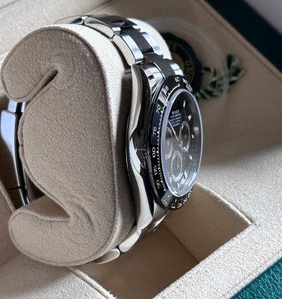 Rolex Daytona Phantom Special Missing Line On Sphere