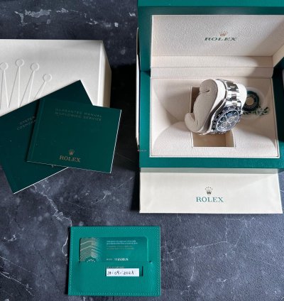 Rolex Daytona Phantom Special Missing Line On Sphere