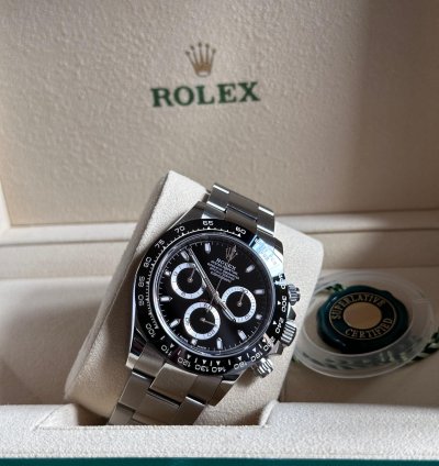 Rolex Daytona Phantom Special Missing Line On Sphere