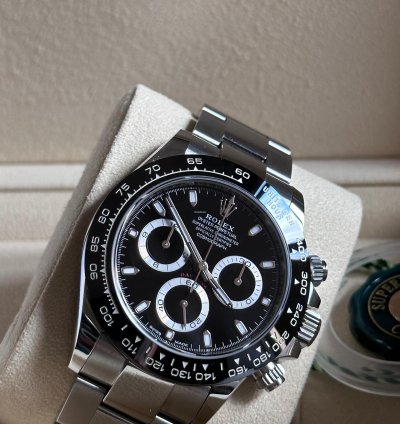 Rolex Daytona Phantom Special Missing Line On Sphere
