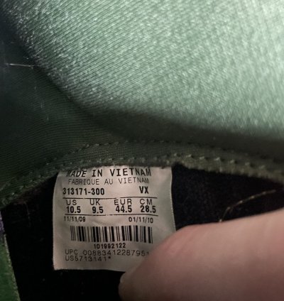 Nike Sb Dunk High Premium Skunks 420