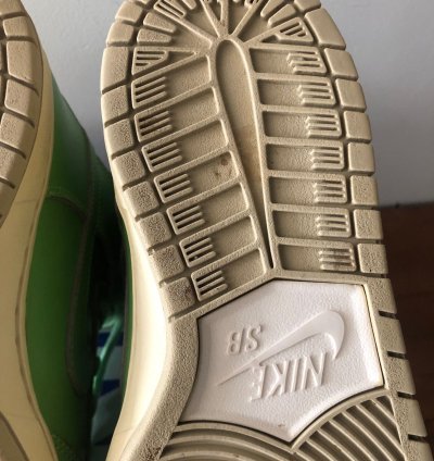 Nike Sb Dunk High Premium Statue Of Liberty Size 9 5