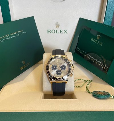 Rolex Daytona Pikachu - 126518ln - 2024