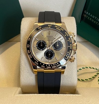 Rolex Daytona Pikachu - 126518ln - 2024