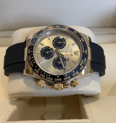 Rolex Daytona Pikachu - 126518ln - 2024