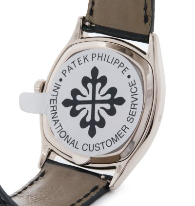 Patek Philippe Perpetual Calendar 18k White Gold 5940g-001 - Com003403