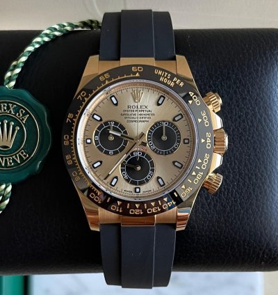 Rolex Daytona Pikachu 116518ln New