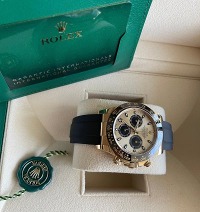 Rolex Daytona Pikachu 116518ln New